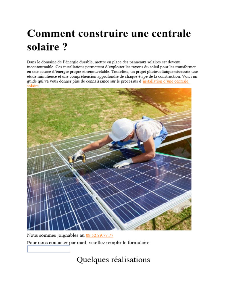 guide-installation-photovoltaique-maroc-4 Installation photovoltaïque au Maroc : guide complet pour débutants