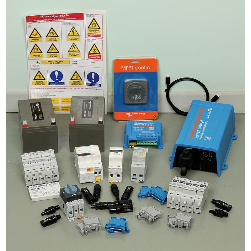 guide-installation-solaire-isole-2 Installation solaire photovoltaïque sur site isolé : guide pratique et conseils