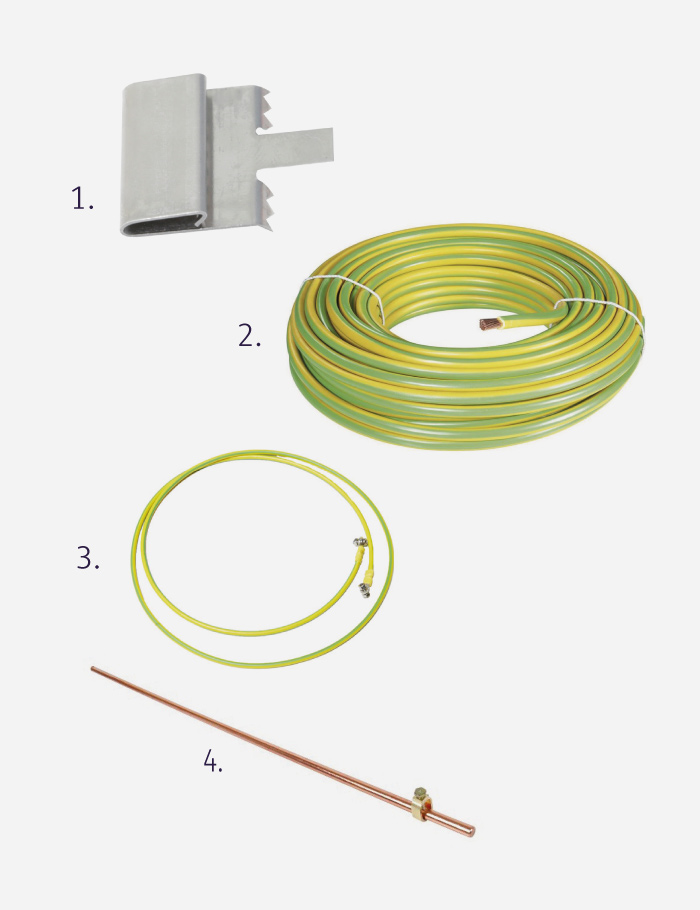 guide-mise-a-terre-photovoltaique Mise à la terre : guide essentiel pour l'installation photovoltaïque autonome