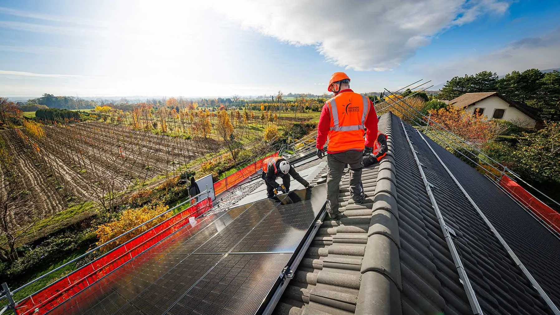 guide-photovoltaique-suisse Installation photovoltaïque en Suisse : guide pratique pour les particuliers