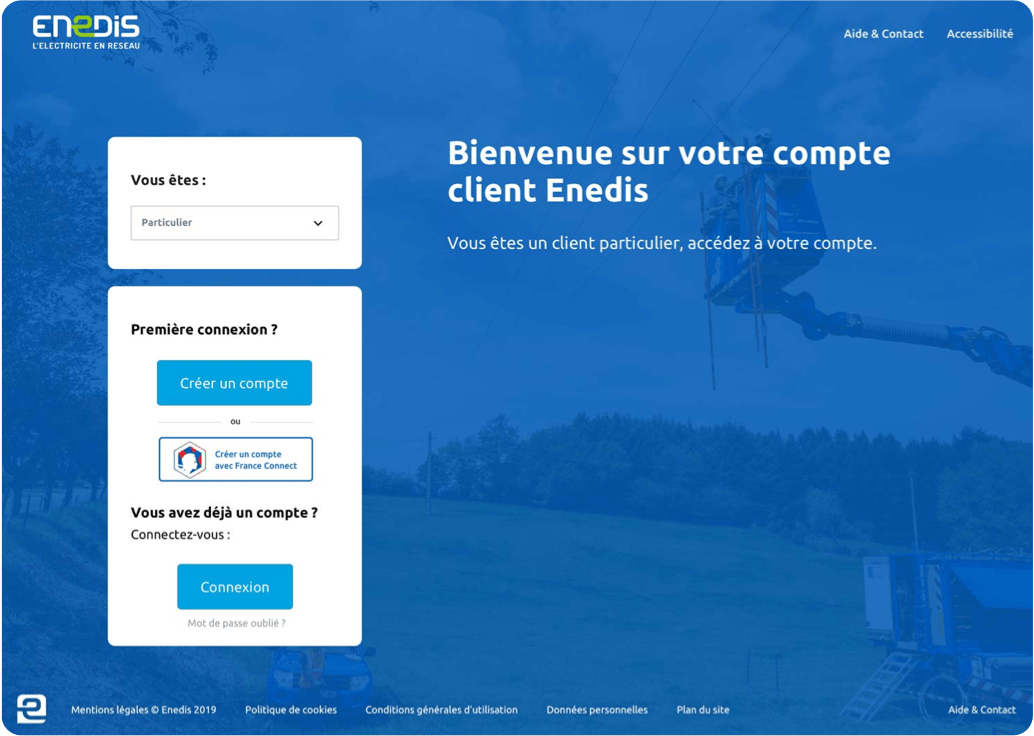 découvrez comment effectuer votre connexion enedis facilement et rapidement. suivez nos conseils pour gérer votre contrat, accéder à votre espace client et profiter d'un service d'électricité fiable.