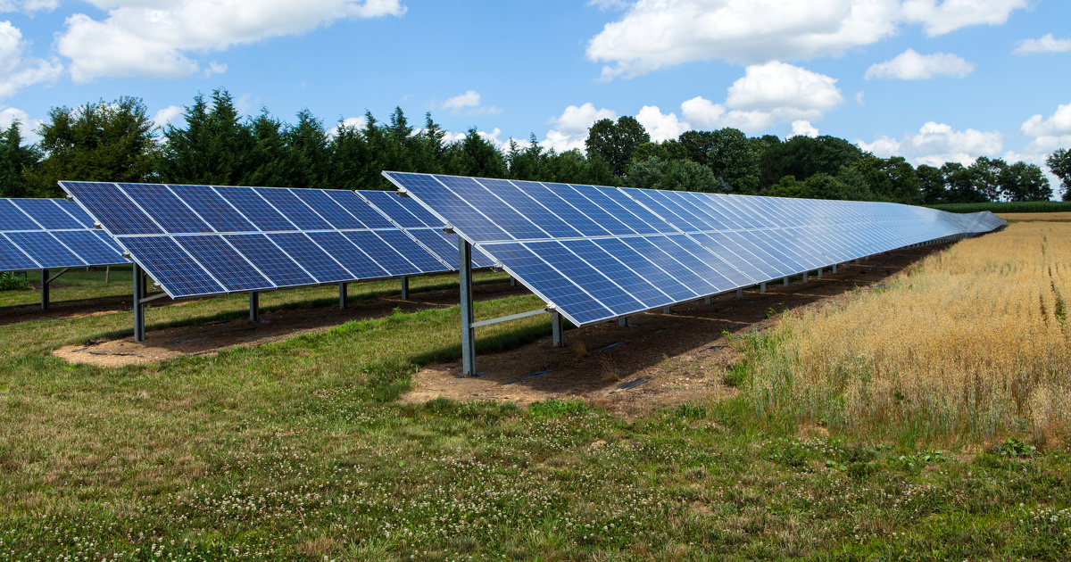 impact-environnement-panneaux-solaires Les impacts environnementaux des panneaux solaires