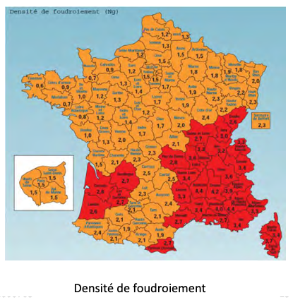 impact-foudre-photovoltaique-1 Quel impact de la foudre sur une installation photovoltaïque ?