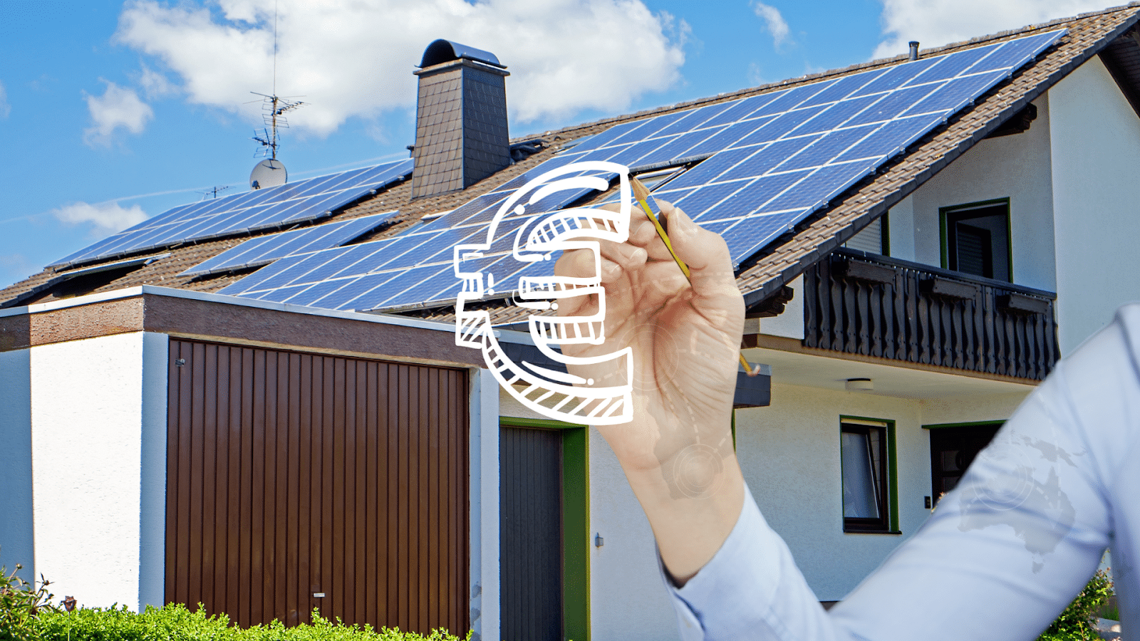 impact-photovoltaique-propriete Installation photovoltaïque : impacts sur la valeur de votre propriété