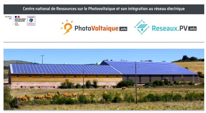 info-photovoltaique photovoltaique info