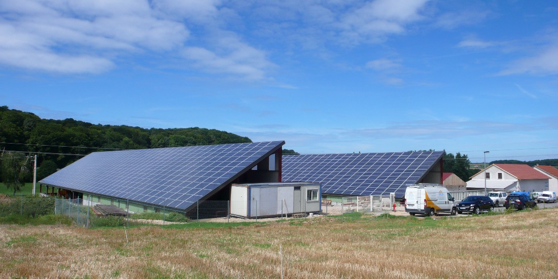 découvrez les services d'installation de panneaux solaires à wolfisheim. notre équipe d'experts vous accompagne pour une transition énergétique réussie et respectueuse de l'environnement. profitez d'une énergie renouvelable et réduisez vos factures dès aujourd'hui !