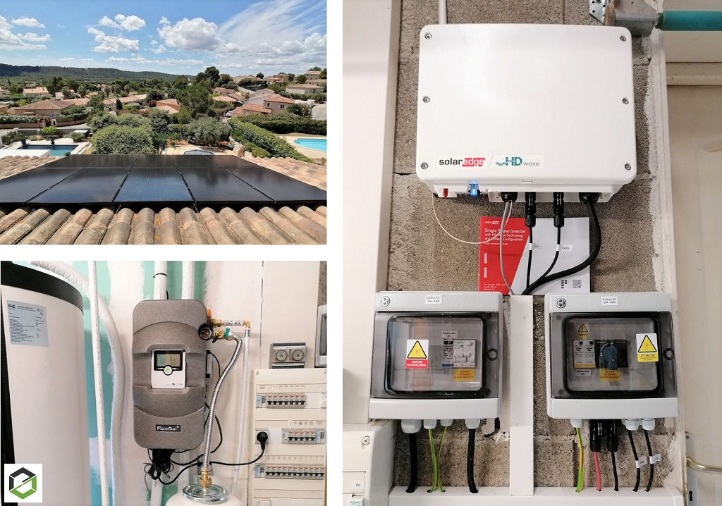 installation-3kwc Découvrez pourquoi votre installation 3kwc peut changer votre facture d'énergie à jamais !