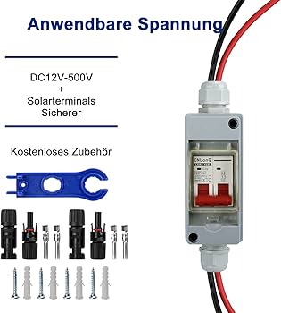 installation-cable-dc-photovoltaique-2 Installation de la section de câble DC pour une centrale photovoltaïque efficace