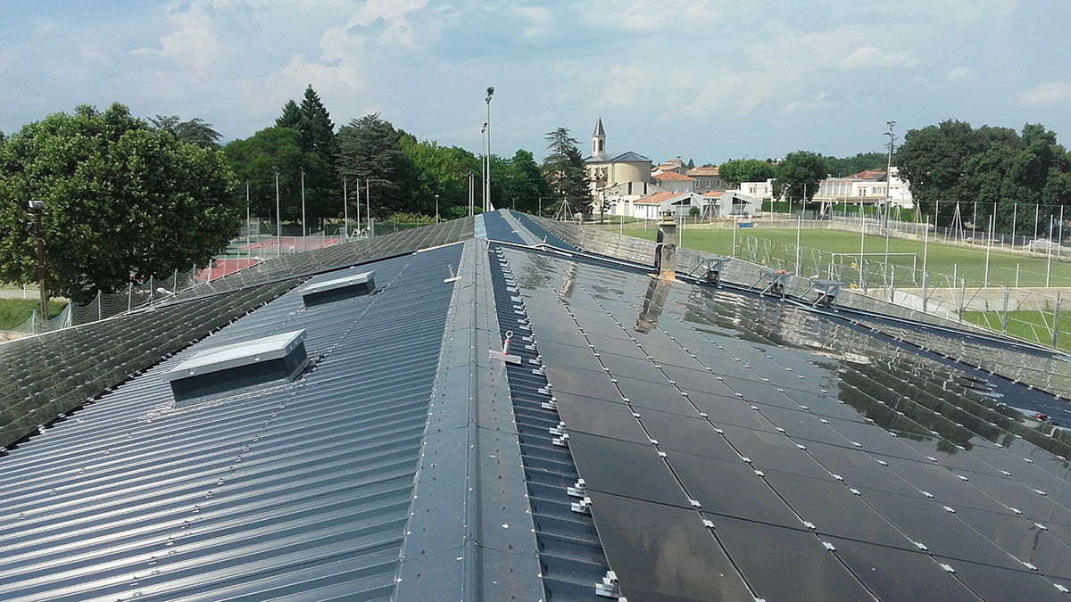 installation-energie-photovoltaique-gymnase energie photovoltaique gymnase installation