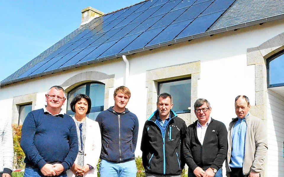 découvrez les panneaux photovoltaïques bernard, une solution durable et efficace pour produire votre propre électricité. optez pour l'énergie solaire et réduisez votre empreinte carbone tout en optimisant vos économies d'énergie.