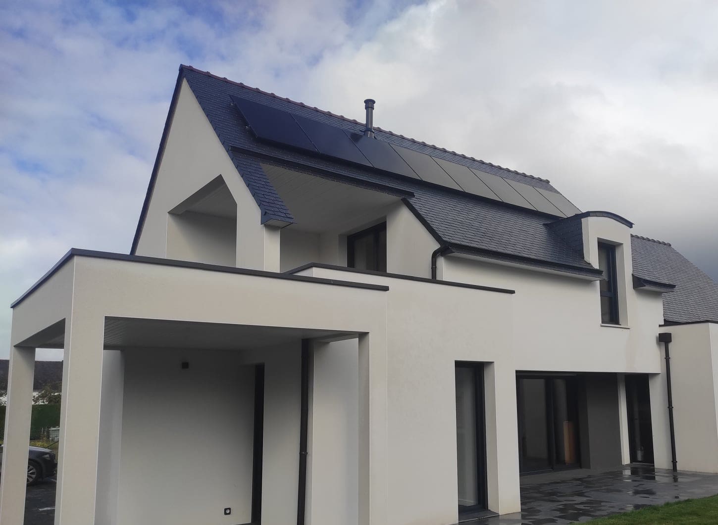 découvrez les avantages des panneaux photovoltaïques en bretagne, une solution écologique pour produire votre propre énergie renouvelable tout en réduisant vos factures d'électricité.