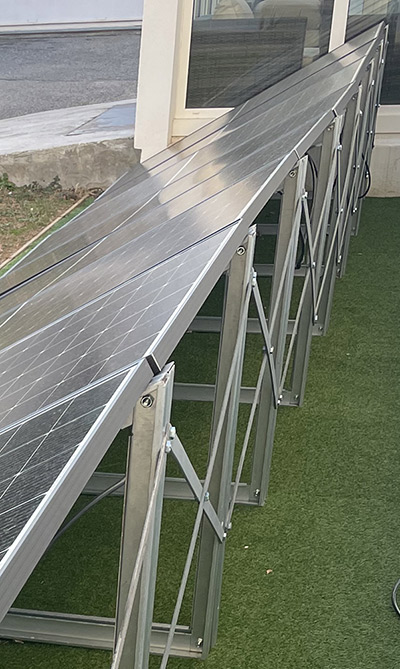 découvrez notre guide complet pour l'installation de panneaux solaires diy. apprenez étape par étape comment installer votre propre système de panneaux solaires, économiser sur vos factures d'électricité et contribuer à la protection de l'environnement. idéal pour les bricoleurs soucieux d'énergie renouvelable.