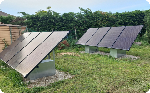 découvrez les avantages des panneaux photovoltaïques en bac acier pour optimiser votre production d'énergie solaire. durable et esthétique, cette solution innovante vous permet de réduire votre empreinte carbone tout en bénéficiant d'une toiture moderne et résistante.