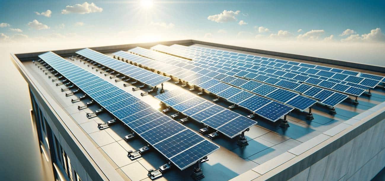 découvrez les avantages des panneaux photovoltaïques pour toits plats, une solution écologique et économique pour produire votre propre électricité. optimisez l'espace de votre toit tout en contribuant à la transition énergétique.