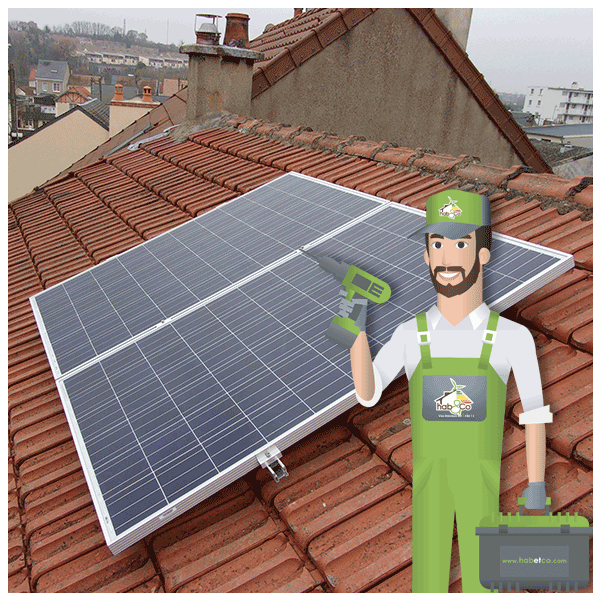 découvrez le panneau photovoltaïque 3 kwc, idéal pour optimiser votre production d'énergie solaire. efficace et compact, il permet de réduire votre facture d'électricité tout en contribuant à la protection de l'environnement.