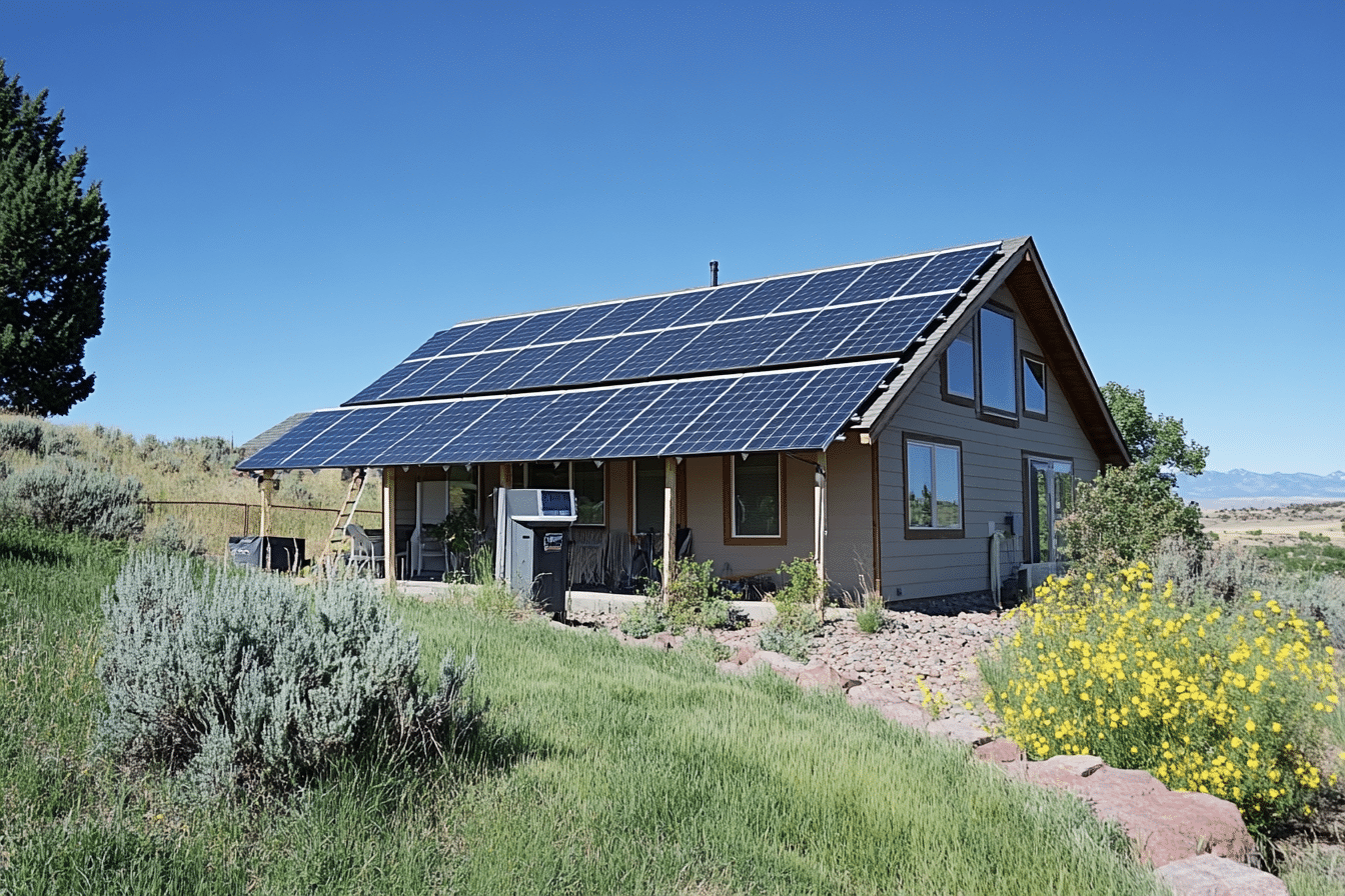 installation-panneaux-solaires-diy installation panneau photovoltaïque soi-même