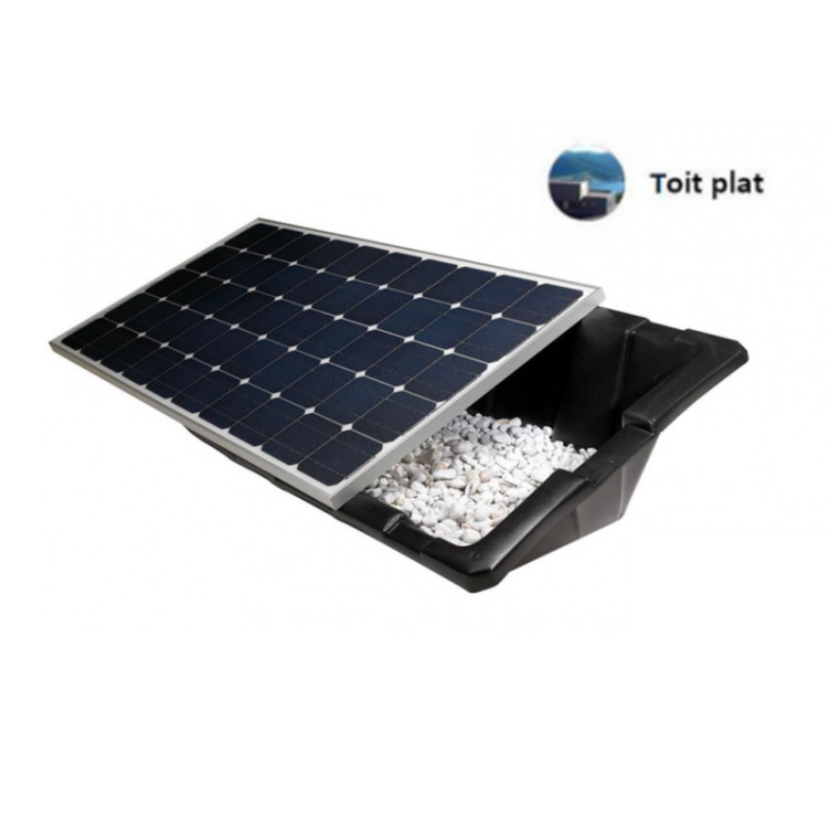 installation-panneaux-solaires-toit-plat-3 Découvrez comment installer des panneaux solaires sur votre toit plat et économisez des milliers d'euros !