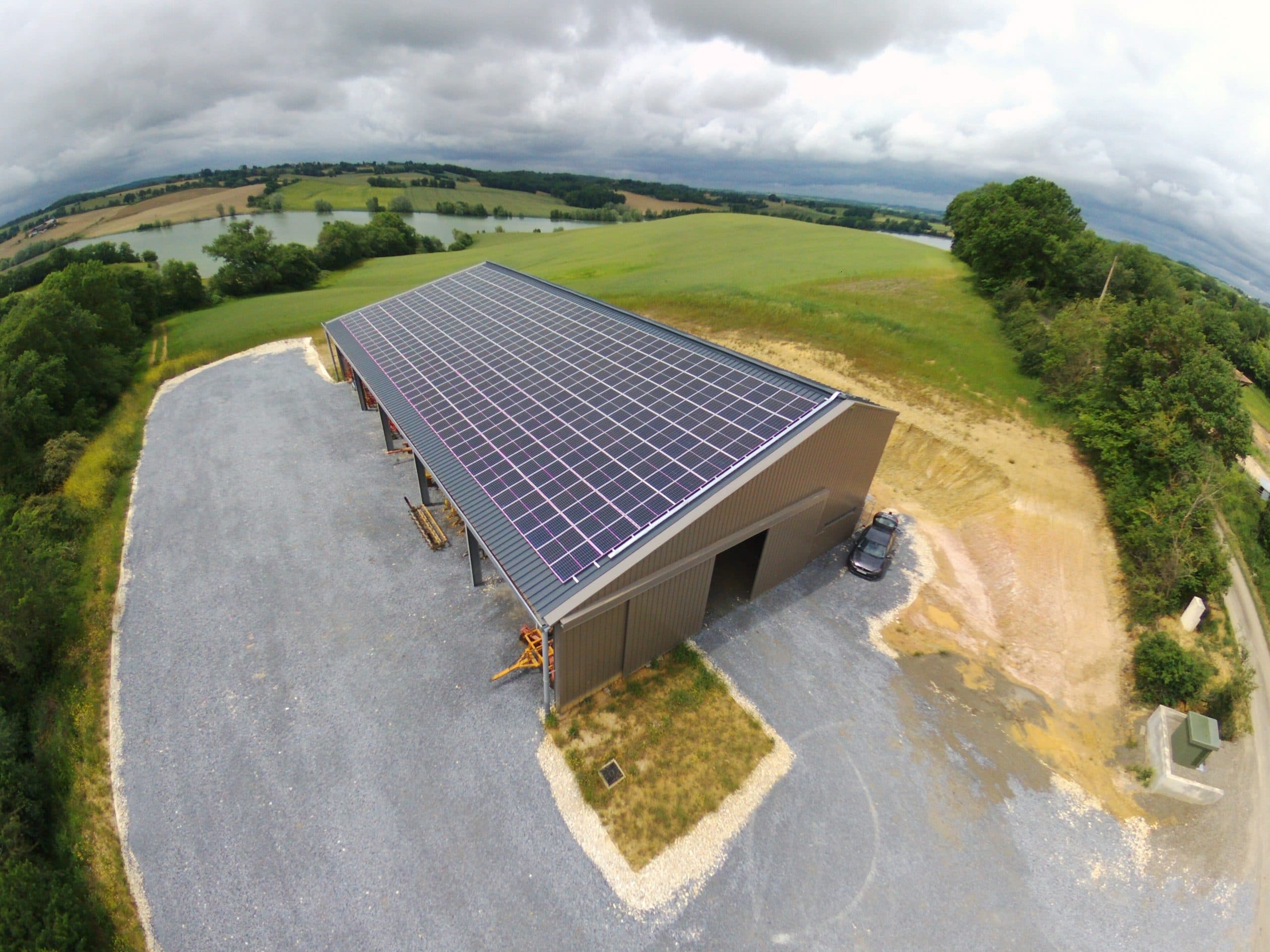 installation-photovoltaique-100-kw-1 installation photovoltaique terrain 100 kw