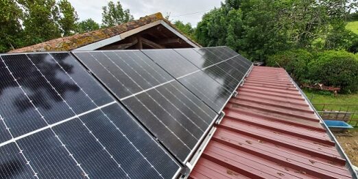 installation-photovoltaique-18-kw installation complete photovoltaique autonome de puissances 18 kwa jour