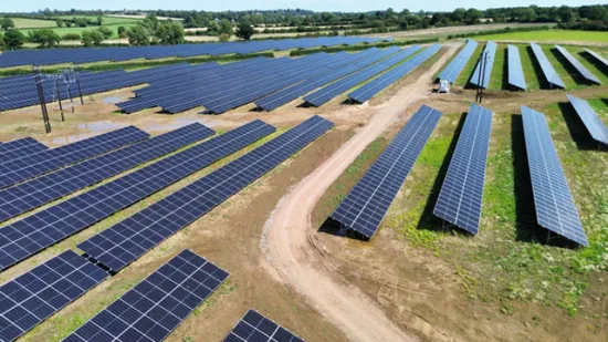 installation-photovoltaique-3.5kw-1 Guide complet pour l'installation d'un système photovoltaïque autonome de 3.5kW