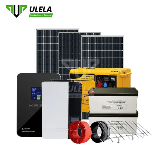 installation-photovoltaique-3.5kw Guide complet pour l'installation d'un système photovoltaïque autonome de 3.5kW