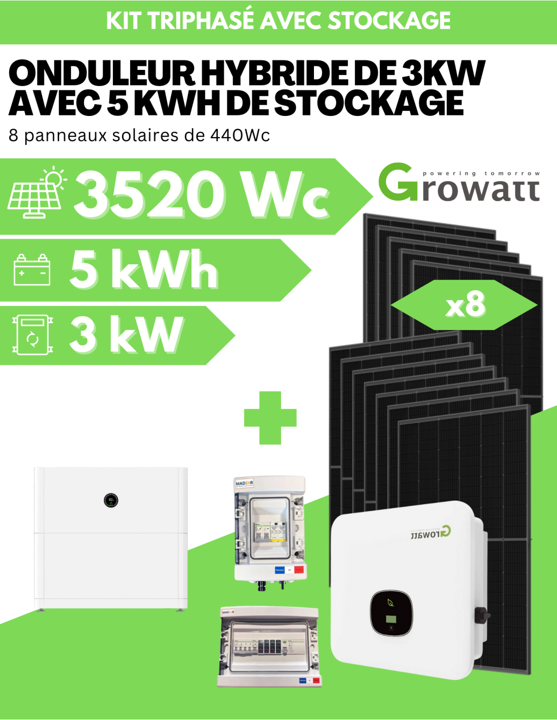 découvrez les tarifs pour l'installation d'une centrale photovoltaïque de 3 kw. profitez de notre expertise pour estimer le coût et découvrir les avantages économiques et écologiques de l'énergie solaire.