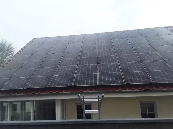 installation-photovoltaique-40kwhjour installation 40kwh jours photovoltaique