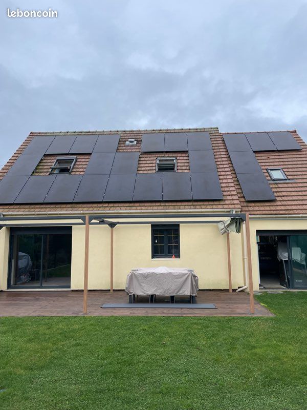 installation-photovoltaique-9-kw-6 Comment installer un système photovoltaïque de 9 kW chez soi