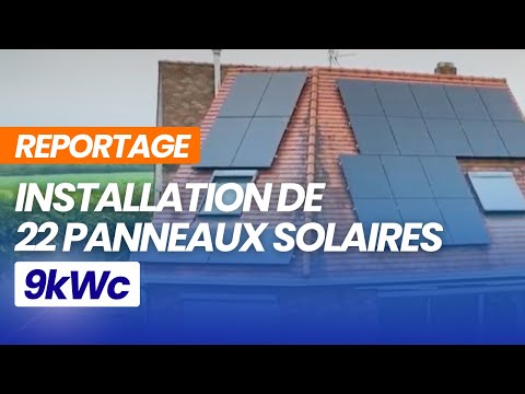 installation-photovoltaique-9kw-1 installation photovoltaique autonome 9kw
