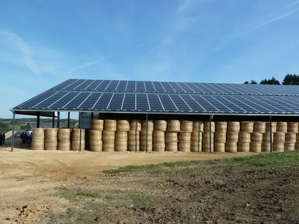 découvrez l'agriculture photovoltaïque, une révolution durable alliant production agricole et énergie solaire. explorez comment cette pratique innovante permet d'optimiser les surfaces cultivables tout en favorisant la transition énergétique et la réduction des empreintes carbone.