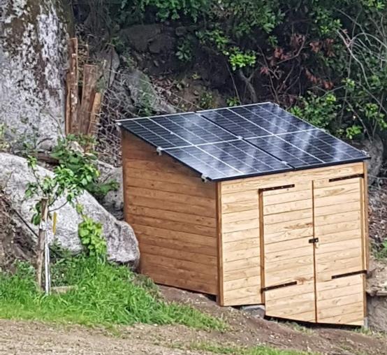 installation-photovoltaique-autonome-29 installer soi meme une installation photovoltaique