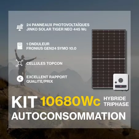 découvrez notre kit photovoltaïque autonome de 300w, idéal pour produire votre propre électricité verte. facile à installer, ce système est parfait pour les habitations isolées, les camping-cars ou les projets de bricolage. profitez d'une énergie propre et renouvelable tout en réduisant votre facture d'électricité.