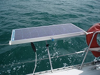 installation-photovoltaique-bateau-1 installation photovoltaique voilier