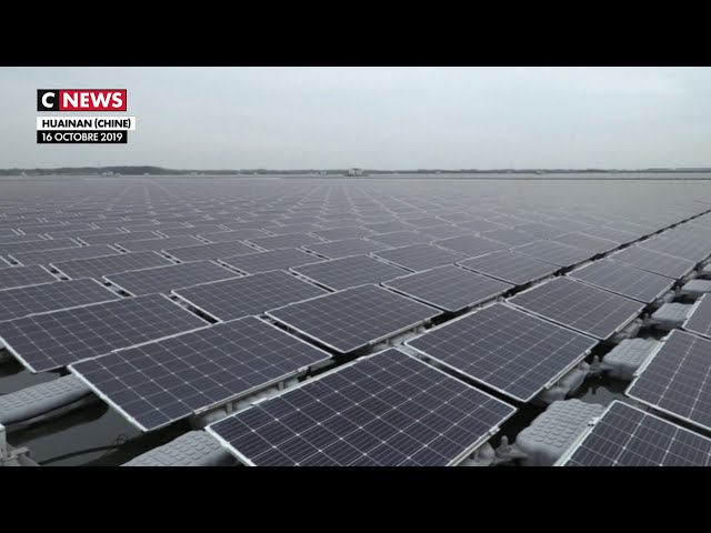 installation-photovoltaique-chine-1 Les clés pour réussir l'installation de systèmes photovoltaïques en Chine