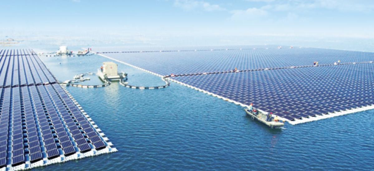 installation-photovoltaique-chine Les clés pour réussir l'installation de systèmes photovoltaïques en Chine