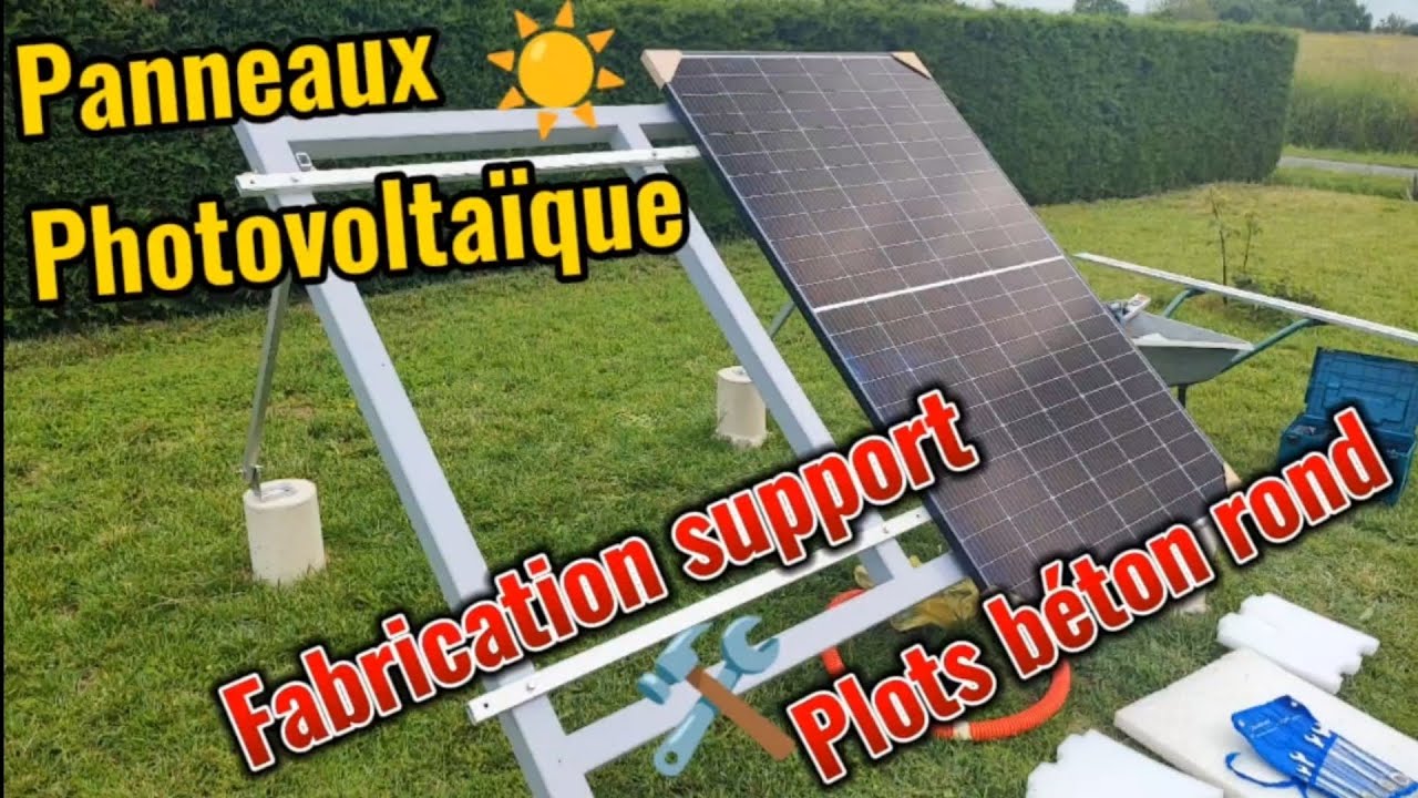 installation-photovoltaique-diy-2 Comment monter soi-même une installation photovoltaïque efficacement