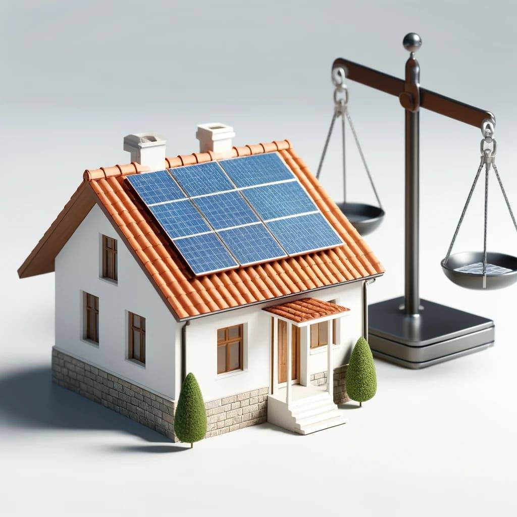 découvrez comment les panneaux solaires pour domicile peuvent transformer votre maison en une source d'énergie renouvelable, réduire vos factures d'électricité et contribuer à un avenir plus durable.