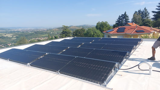 installation-photovoltaique-en-autoproduction Guide pratique pour la procédure d'installation photovoltaïque en autoproduction