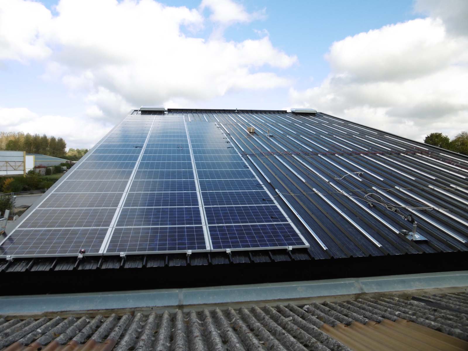 installation-photovoltaique-fouesnant-2 fouesnant cout pack photovoltaique installation