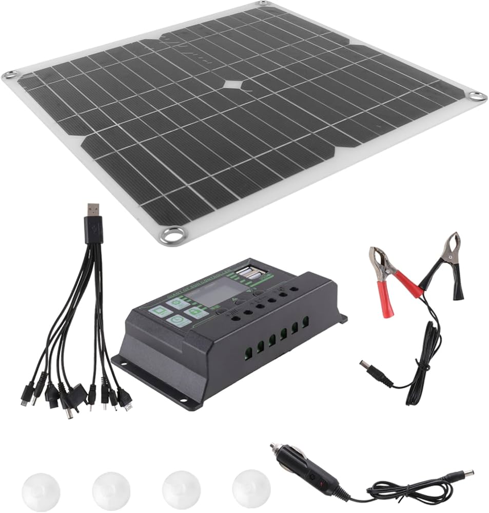 installation-photovoltaique-hors-reseau-1 Guide complet pour l'installation d'une solution photovoltaïque hors réseau