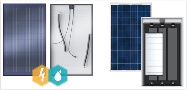 installation-photovoltaique-hybride Guide complet sur l'installation de systèmes photovoltaïques hybrides