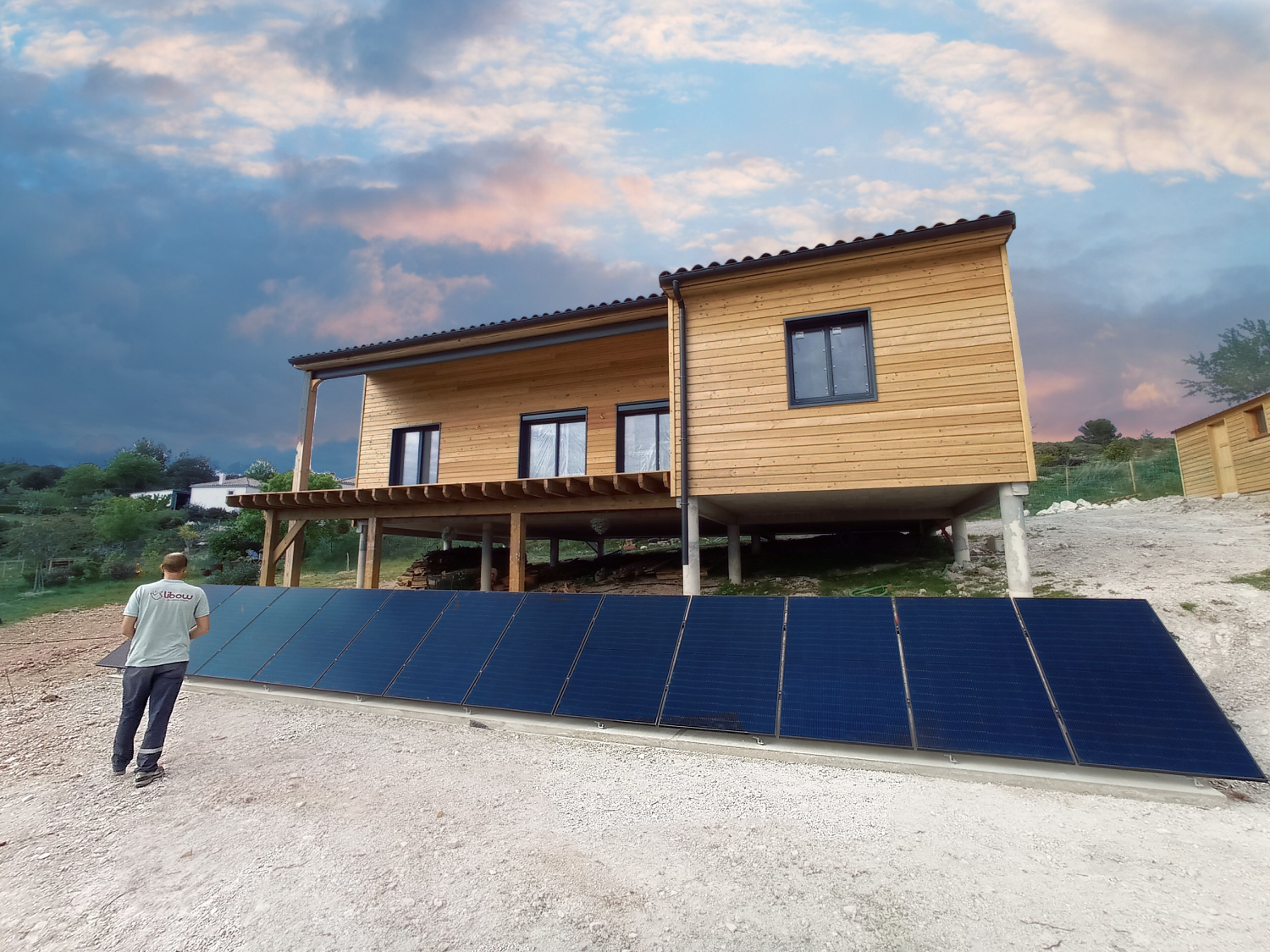 installation-photovoltaique-isolee-6 Comment réussir une installation photovoltaïque isolée pour votre autonomie énergétique