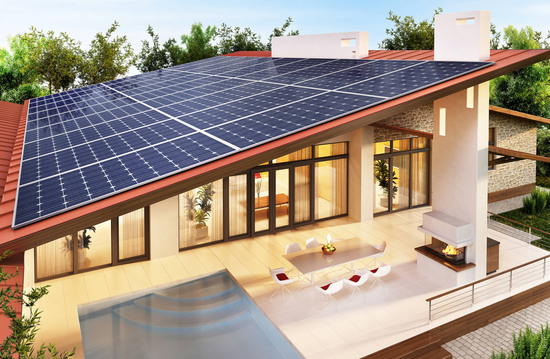 découvrez comment optimiser votre consommation d'énergie et réduire votre empreinte carbone grâce à l'installation photovoltaïque pour votre maison. profitez d'une énergie renouvelable et économique tout en valorisant votre patrimoine.