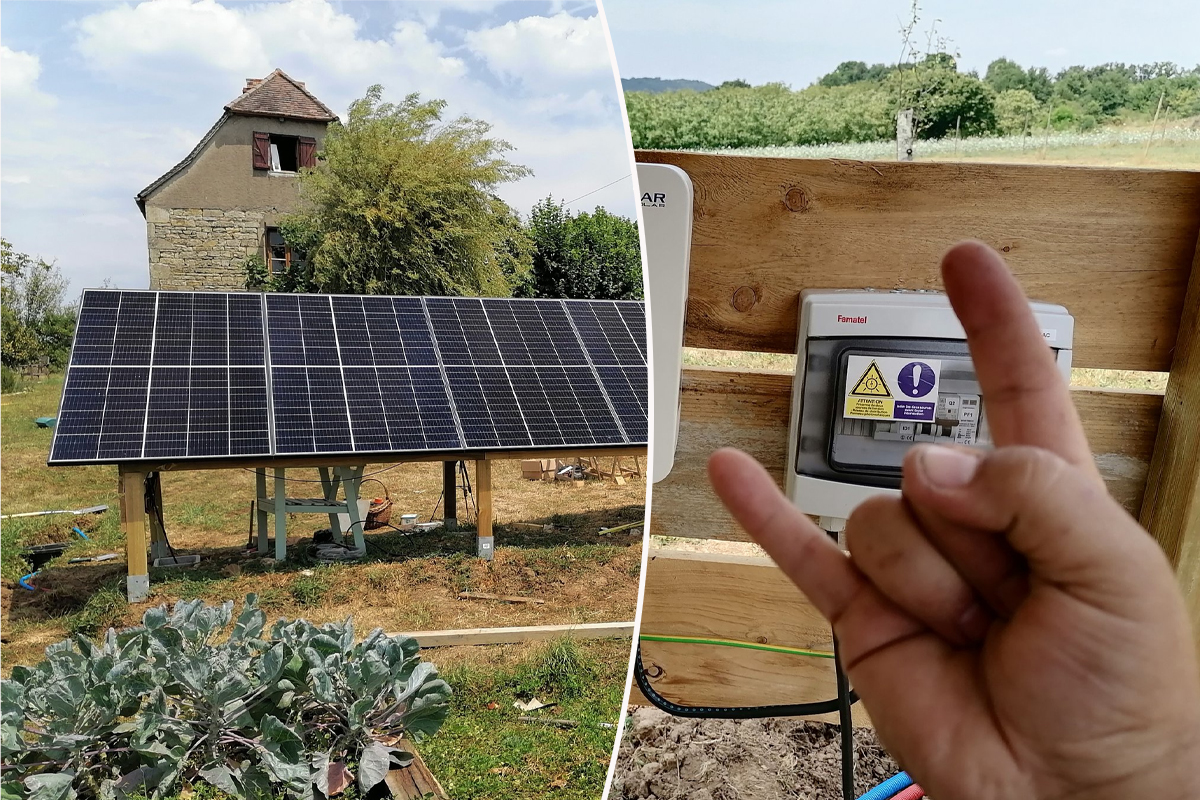 installation-photovoltaique-maison-5 Comment calculer l'installation photovoltaïque idéale pour votre maison