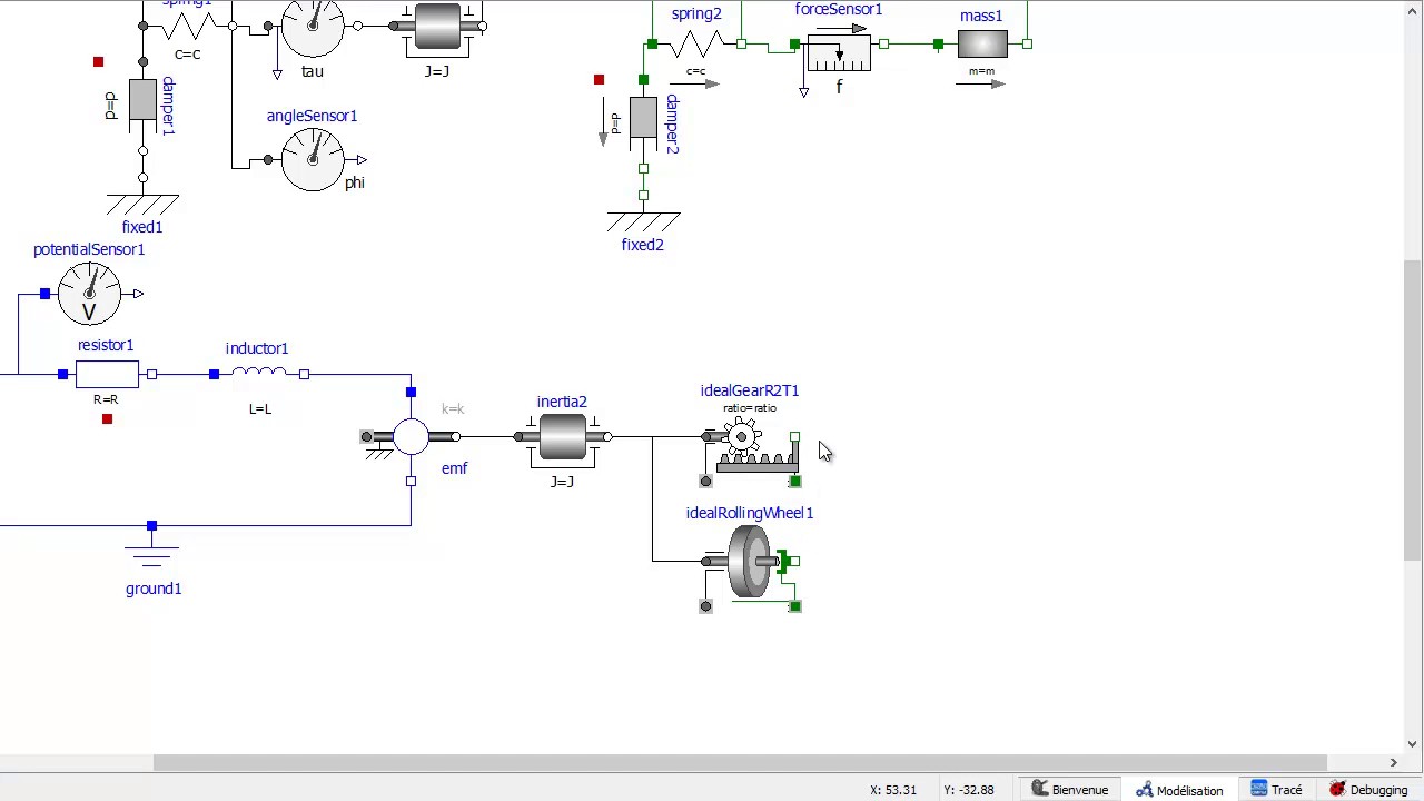 installation-photovoltaique-openmodelica-1 modele installation photovoltaique openmodelica