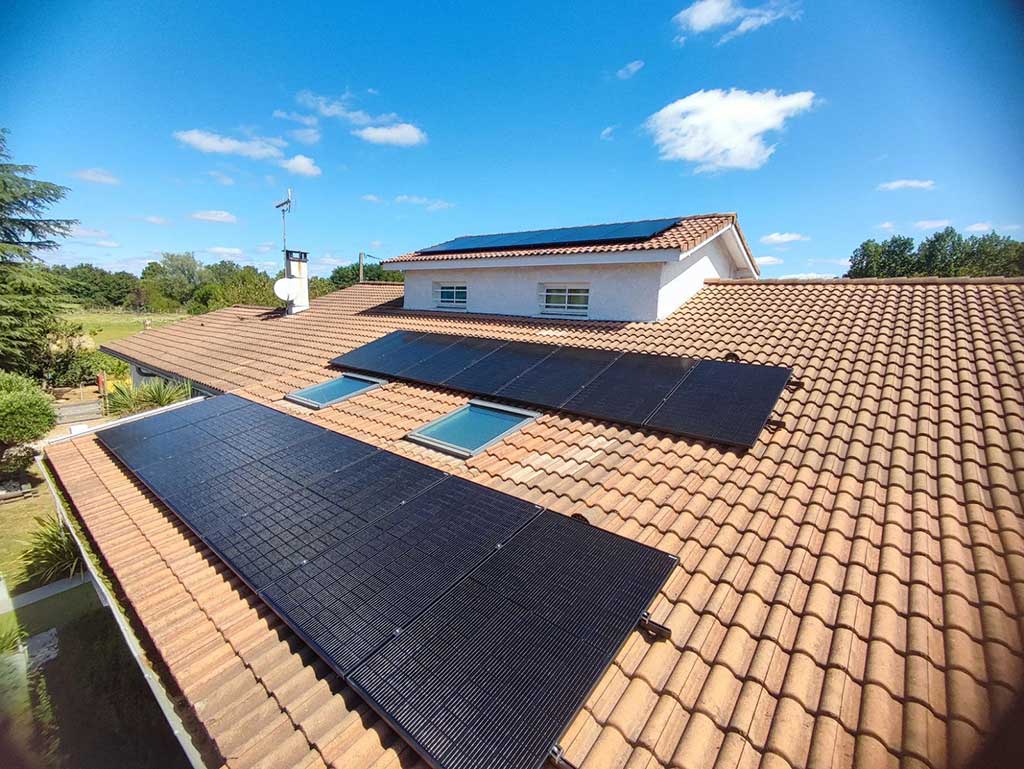 installation-photovoltaique-pour-particulier installation photovoltaique importanate particulier