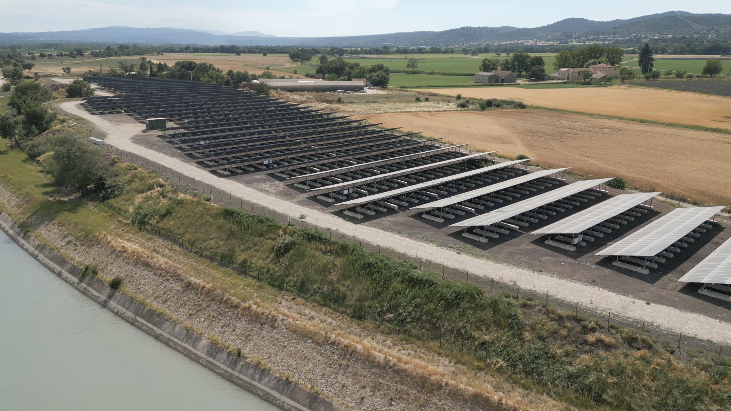 installation-photovoltaique-sainte-anne-1 le generale des energies vertes installation photovoltaique sainte anne