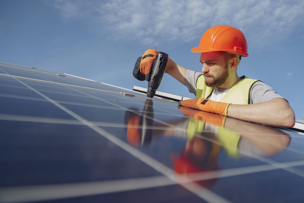 découvrez nos services d'installation photovoltaïque à sainte-anne pour une énergie renouvelable et durable. profitez d'une expertise locale pour maximiser votre production d'électricité solaire et réduire vos factures d'énergie. contactez-nous dès aujourd'hui !