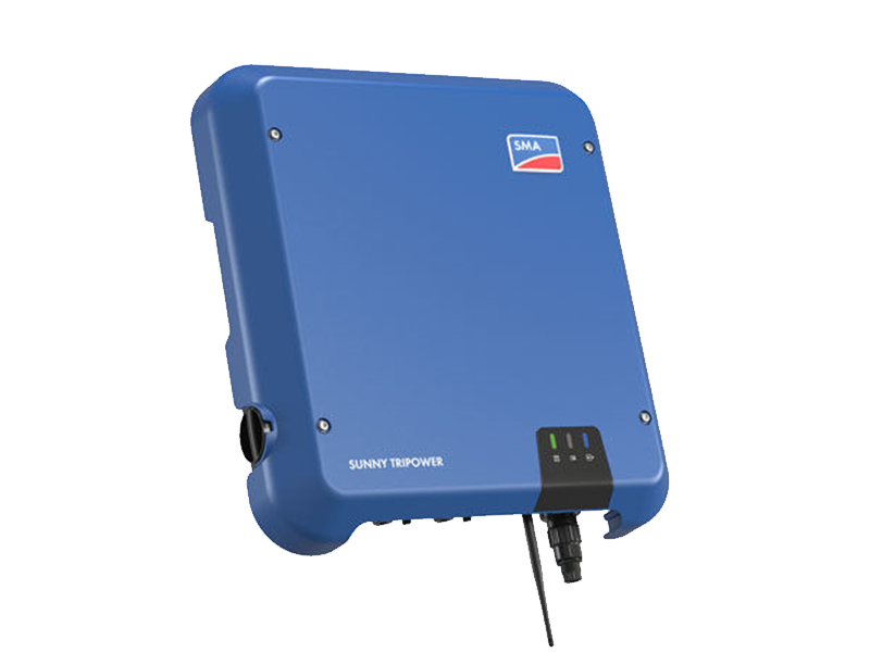 installation-photovoltaique-sma-1 Comprendre le schéma d'installation photovoltaïque SMA