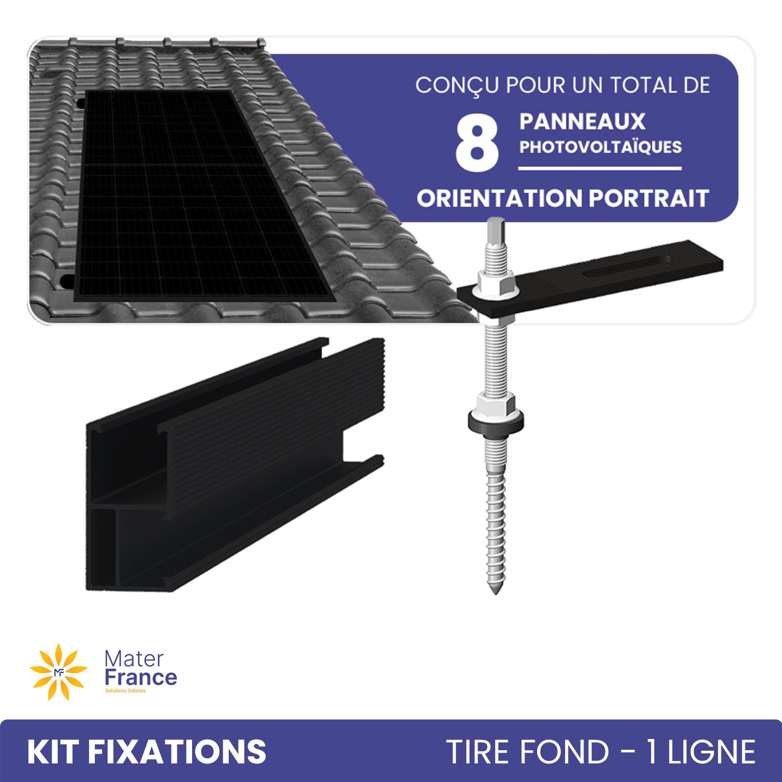 installation-photovoltaique-surimposition-et-fixation-2 Installation photovoltaïque : surimposition et pâte de fixation, tout ce qu'il faut savoir